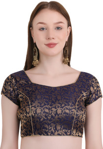 HMSATYAM Sweetheart Neck Women Blouse