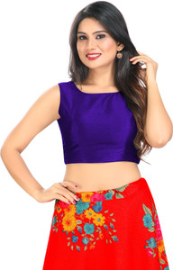 Vamas-The Designer Blouses Boat Neck Women Blouse