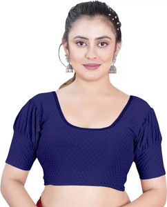WOMEN MODE U-Neck Women Blouse