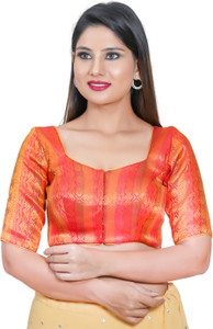 Vamas-The Designer Blouses Sweetheart Neck Women Blouse