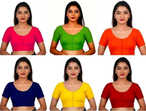 sspp Enterprise U-Neck Women Blouse