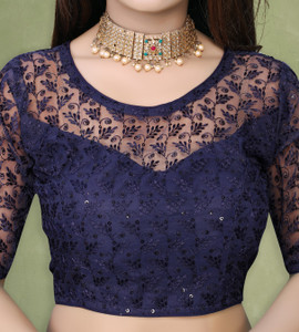 Ziolix Round Neck Women Blouse