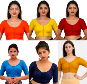 sspp Enterprise U-Neck Women Blouse