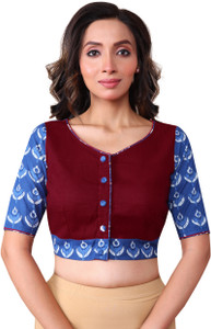Rene V-Neck Women Blouse