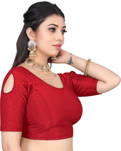 Nijer U-Neck Women Blouse