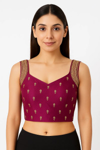 Blouseji V-Neck Women Blouse