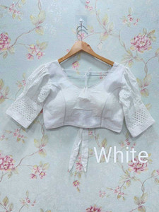 Only Creation Sweetheart Neck Women Blouse