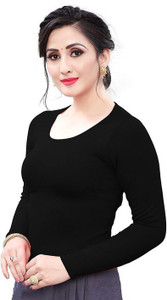 GHSVA Round Neck Women Blouse