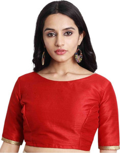 KAREEMAH Boat Neck Women Blouse