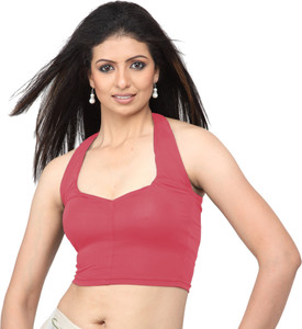 Abhi Halter Neck Women Blouse
