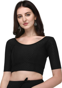 Shreeji Designer Round Neck Women Blouse