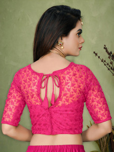 Ziolix Round Neck Women Blouse