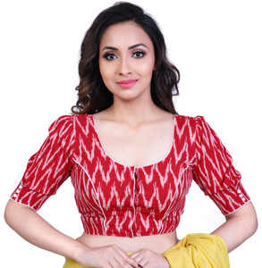 Rene U-Neck Women Blouse