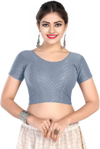 PT PRIYANKA TEXTILES Round Neck Women Blouse