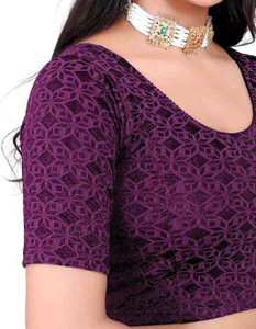PRIYANKA TRADERS Round Neck Women Blouse