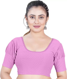 WOMEN MODE U-Neck Women Blouse