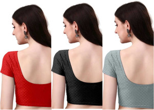 PT PRIYANKA TEXTILES Round Neck Women Blouse