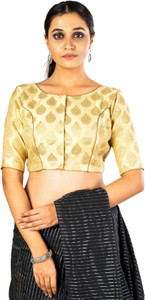 JALPAIBON Round Neck Women Blouse