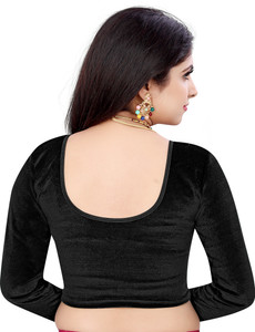 Mayank Bazaar U-Neck Women Blouse