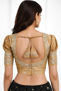 JHILIK V-Neck Women Blouse