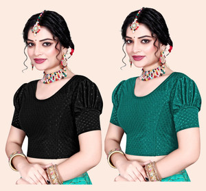 Mayank Bazaar Round Neck Women Blouse