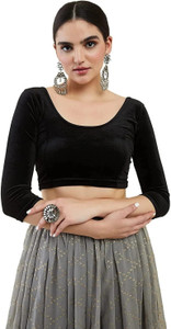 Pasand Round Neck Women Blouse