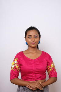 fashion secret Boat Neck Women Blouse