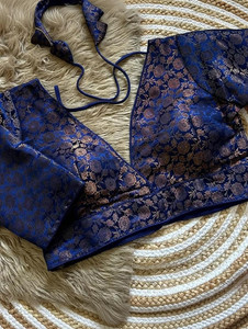 Freelax V-Neck Women Blouse