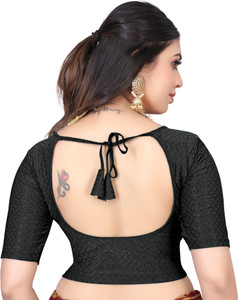 Nijer Round Neck Women Blouse