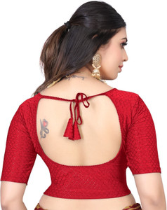 Nijer Round Neck Women Blouse