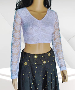 AngoAboron V-Neck Women Blouse