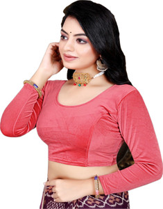 GHSVA Round Neck Women Blouse