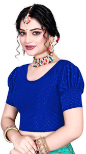 HouseOfCommon Round Neck Women Blouse