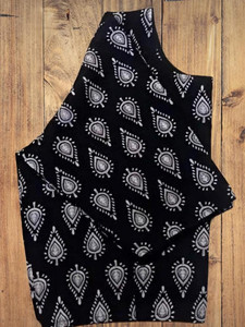 Royal Boutique Boat Neck Women Blouse