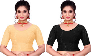 Fiorry Round Neck Women Blouse