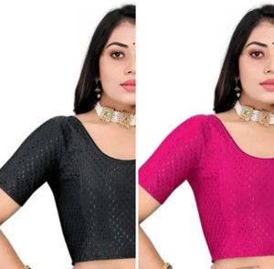 PRITAM TRENDZ Round Neck Women Blouse