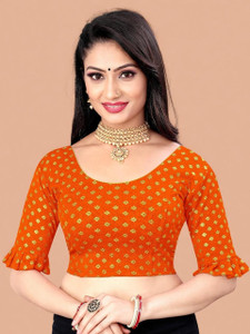 Tip Top Creation U-Neck Women Blouse