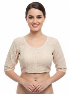 Agomoni Boat Neck Women Blouse