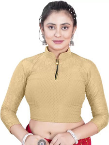 rimgneck Fashion Neck Women Blouse