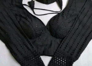 भारती फैशन एंड टेक्सटाइल महिलाओं के लिए U नेक ब्लाउज