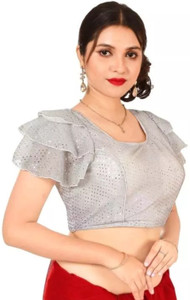 DGC Round Neck Women Blouse