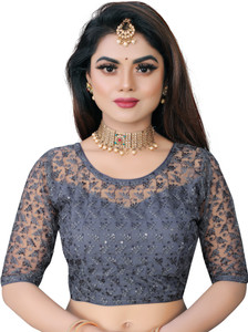 Ziolix Round Neck Women Blouse