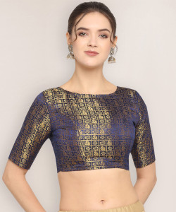 Oomph! Boat Neck Women Blouse