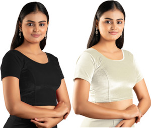 Raisechic Round Neck Women Blouse