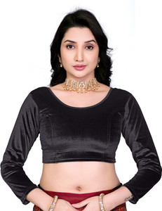 Atibha Fashion Round Neck Women Blouse