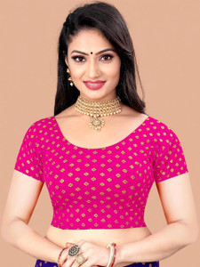 Rang Rangoli Round Neck Women Blouse