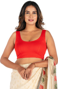 Abhi U-Neck Women Blouse