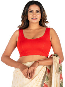 Abhi U-Neck Women Blouse