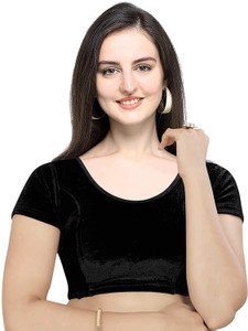 Mayank Bazaar Round Neck Women Blouse