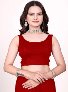 Nijer Round Neck Women Blouse